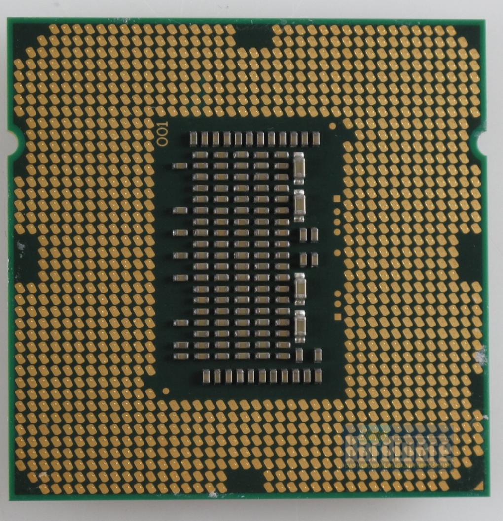 Kein Sockelbrand: Core i7-860 nach unserem Dauerstabilitätstest