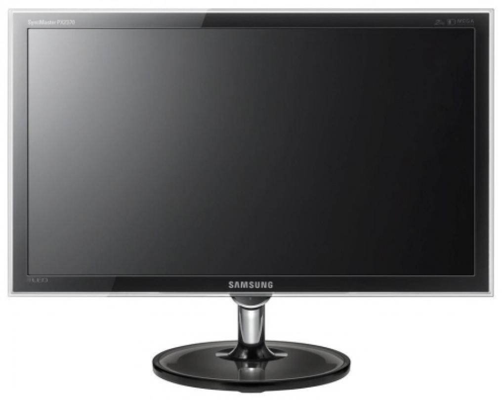 Samsung PX2370: LCD-Monitor mit Annährungssensor