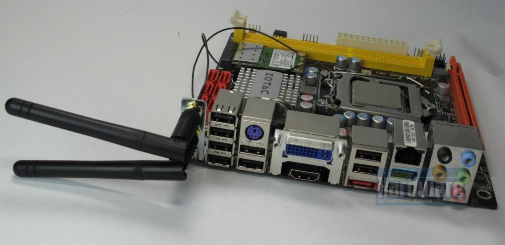 Mini-ITX-Mainboard Zotac H55-ITX Wifi (3)