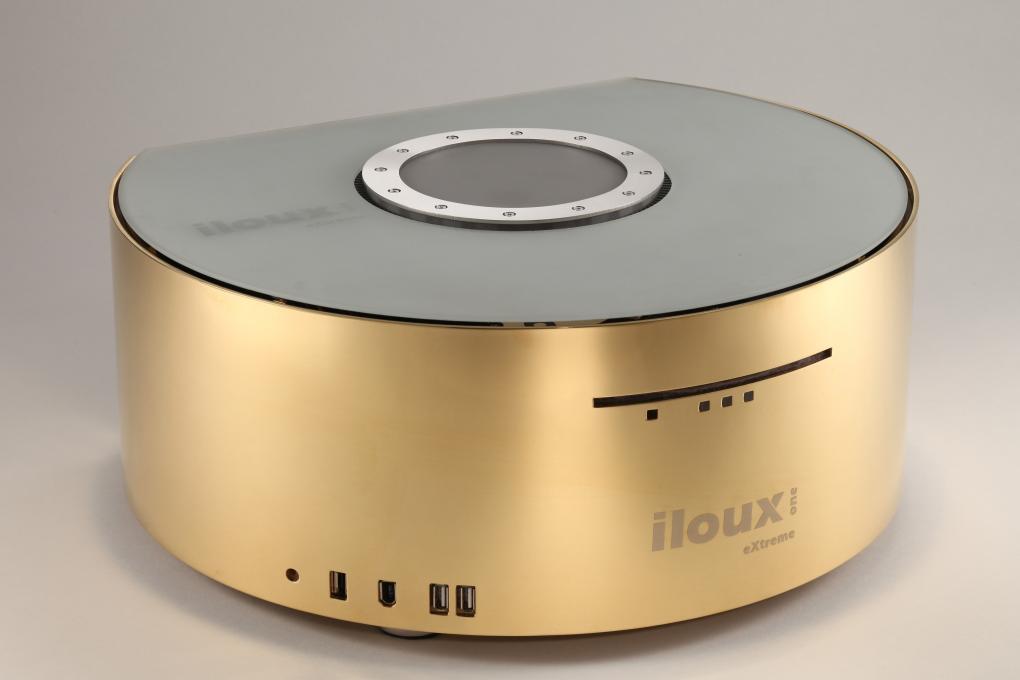 Iloux One: Neues extravagantes Design-Gehäuse für Mini-PCs (6)