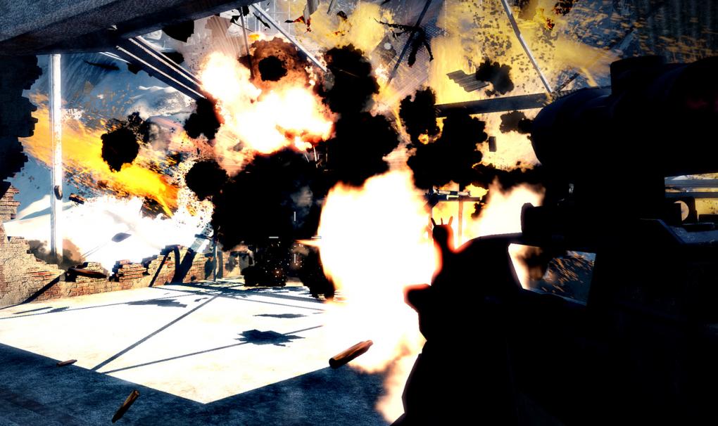 Bad Company 2