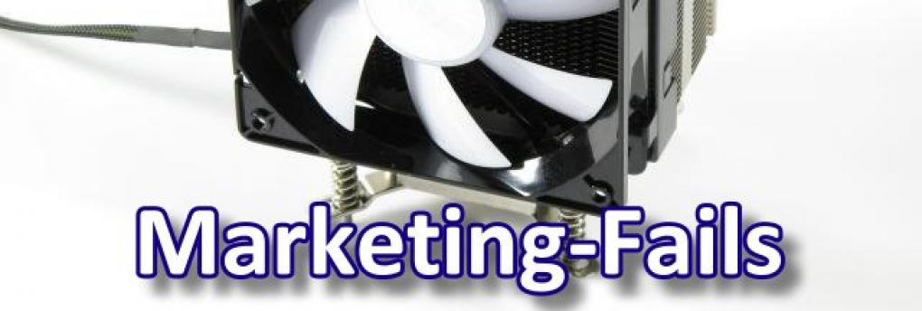 Marketing-Fails: Die lustigsten Hardware- und Software-Namen