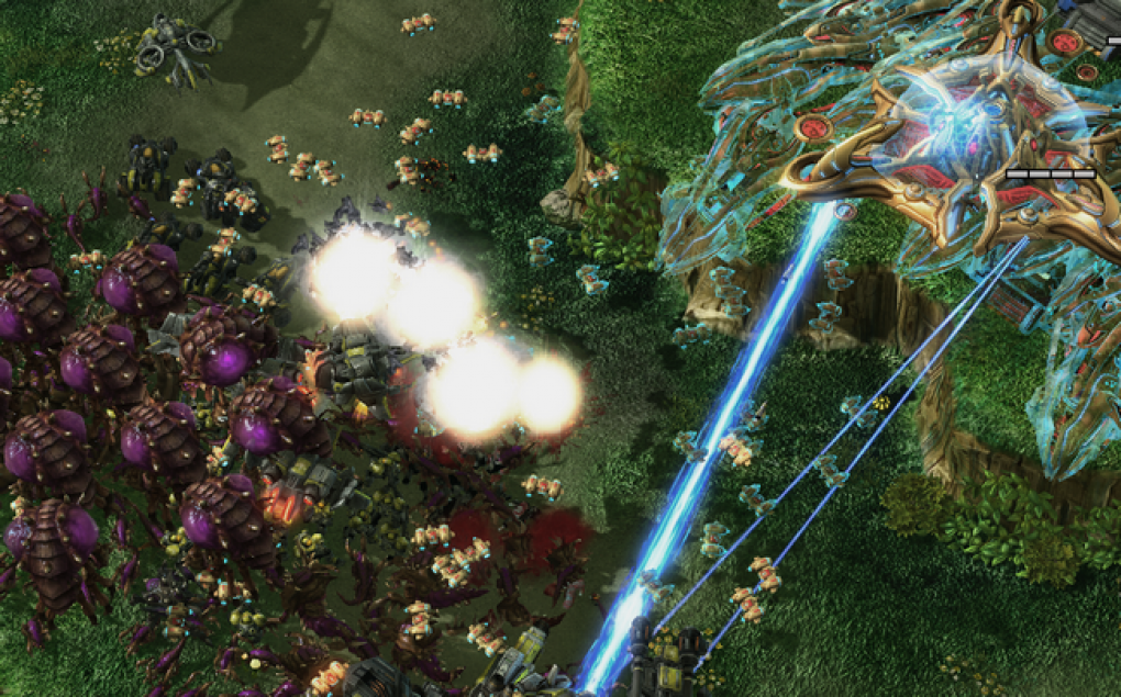 Starcraft 2