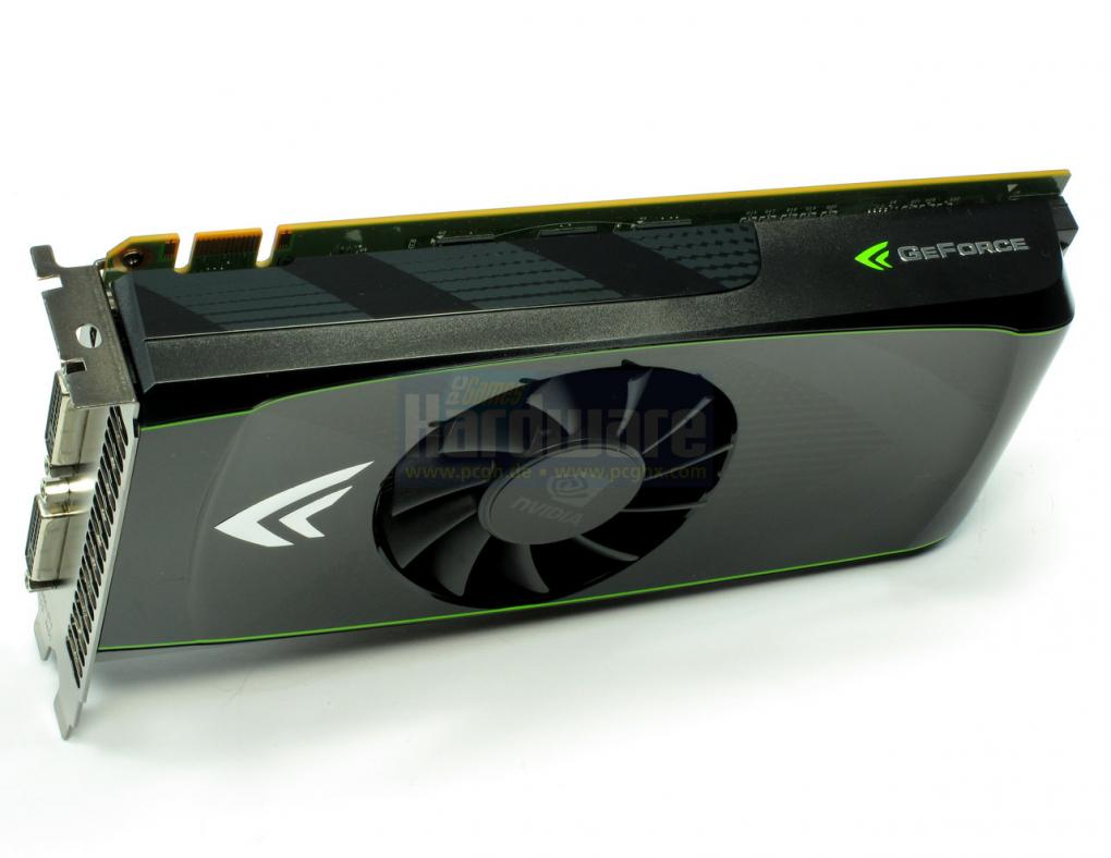 Nvidia Geforce GTS 450 Reference 2 
