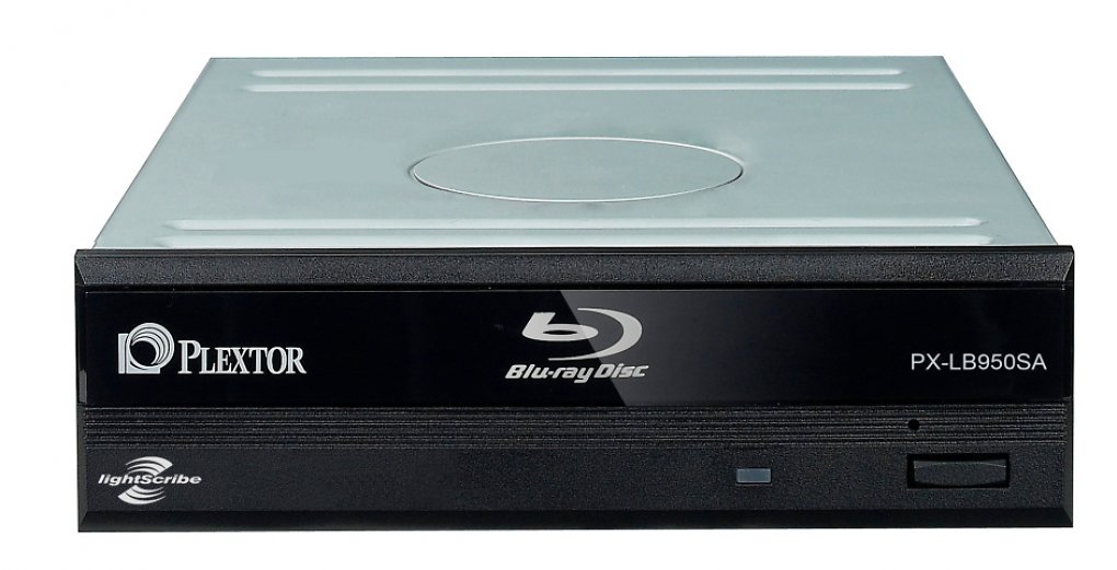 Plextor war früher vor allem für optische Laufwerke bekannt.