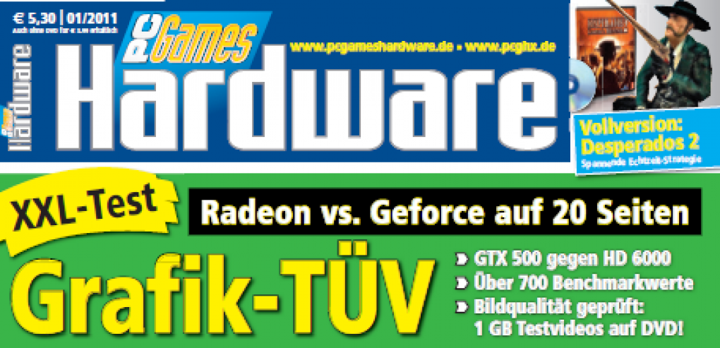 Coverausschnitt 01/2011