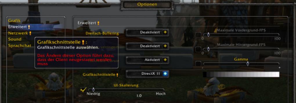 WoW Cataclysm: DX11 ist offiziell verfügbar