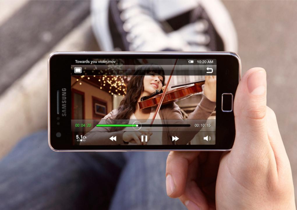 Samsung Galaxy S II (13)