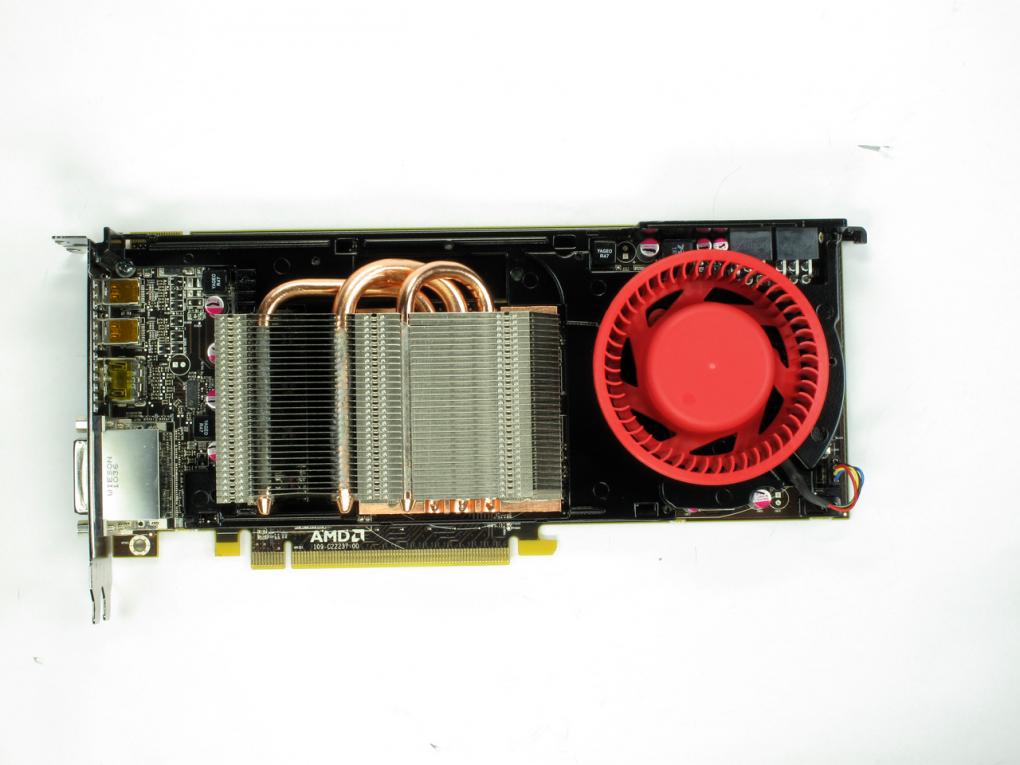Radeon HD 6790 im Test: AMDs Antwort auf die Geforce GTX 550 Ti (4)