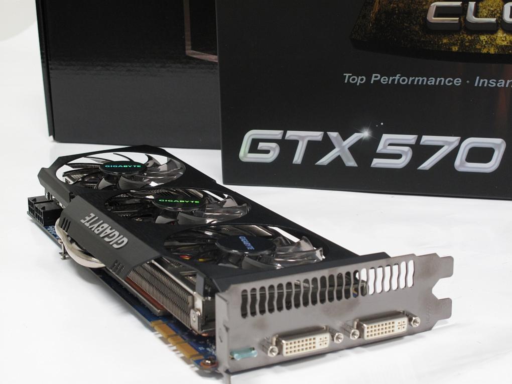 Gigabyte GTX 570 Super Overclocked (9)