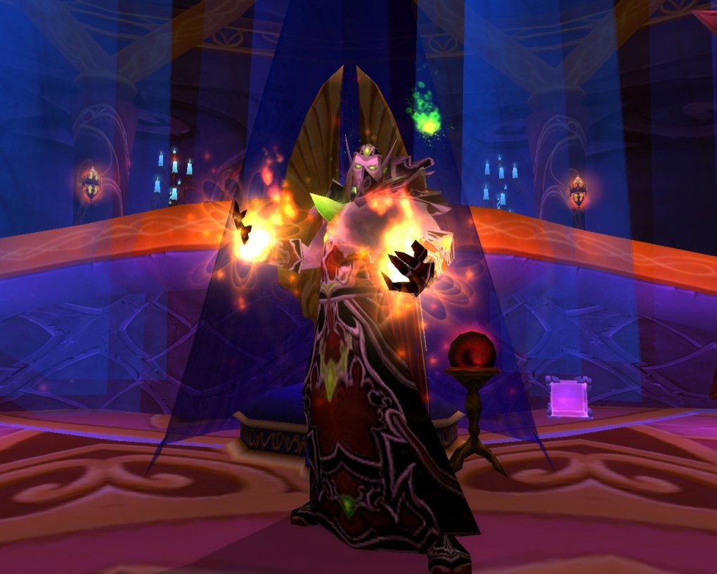 Kael'thas Sonnenwanderer