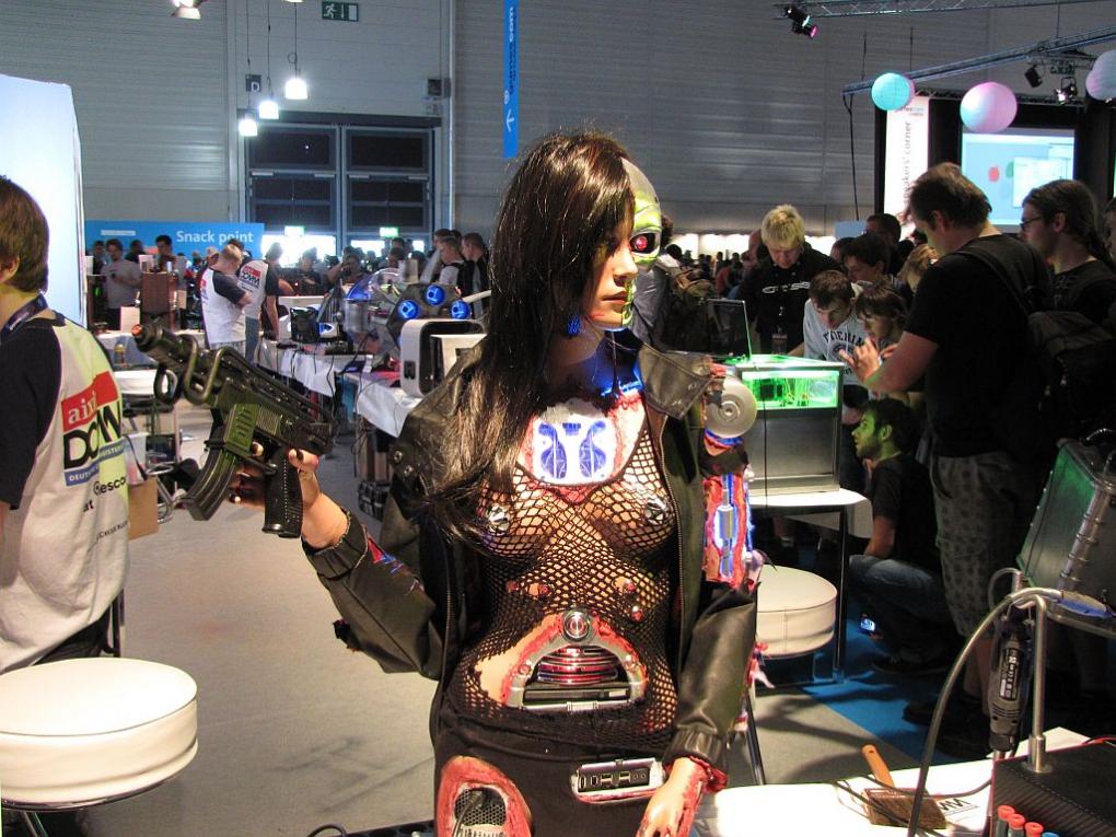 Casemodd-Contest auf der Gamescom: Die fertigen Projekte (24)