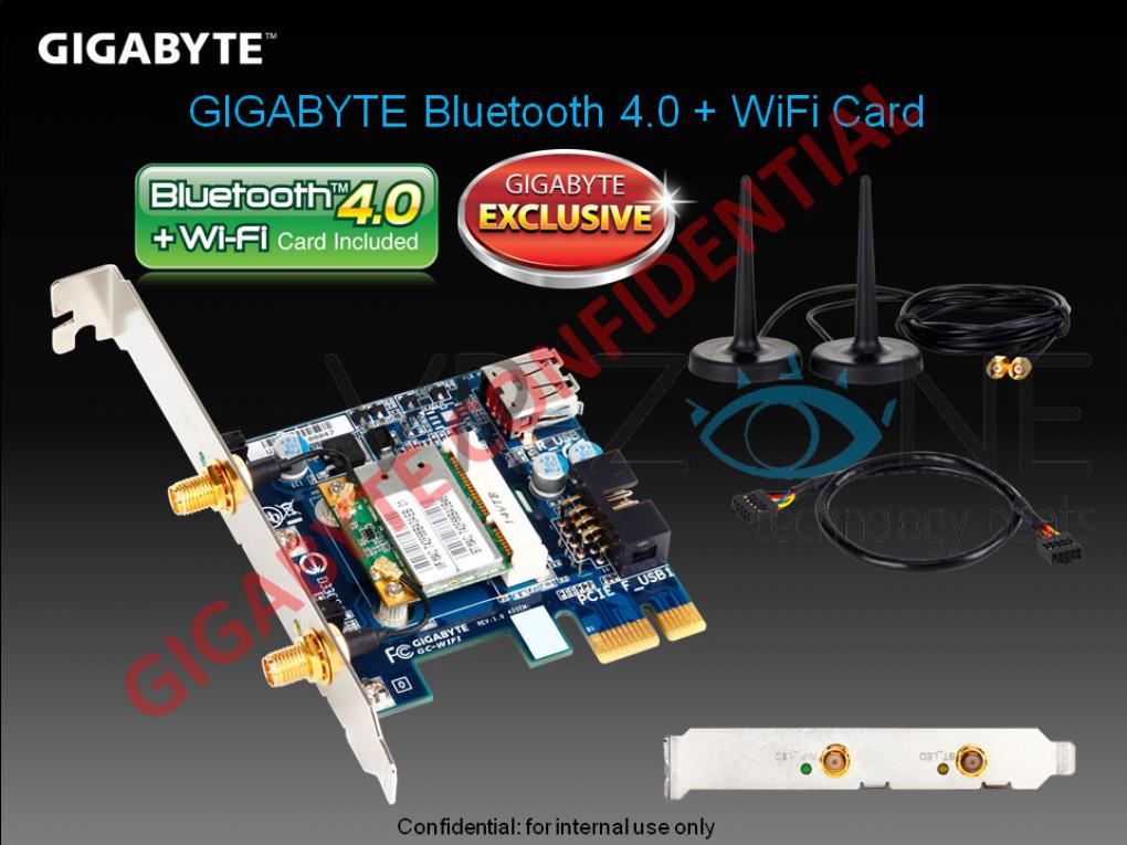 Gigabyte plant möglicherweise X79-Mainboards mit Bluetooth 4.0 und WLAN (2)