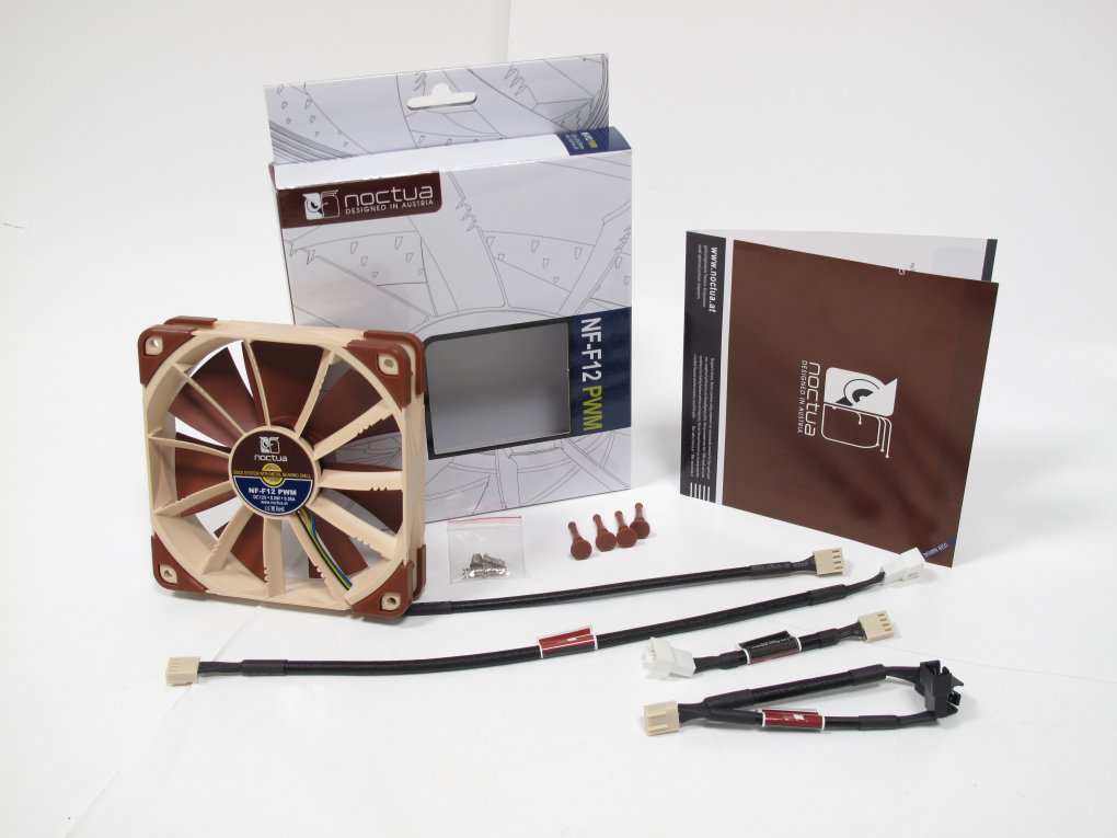 Noctua NF-F12 PWM (2)