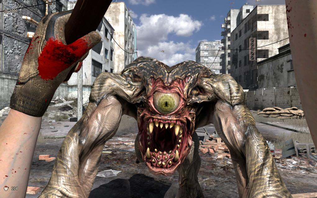Serious Sam 3