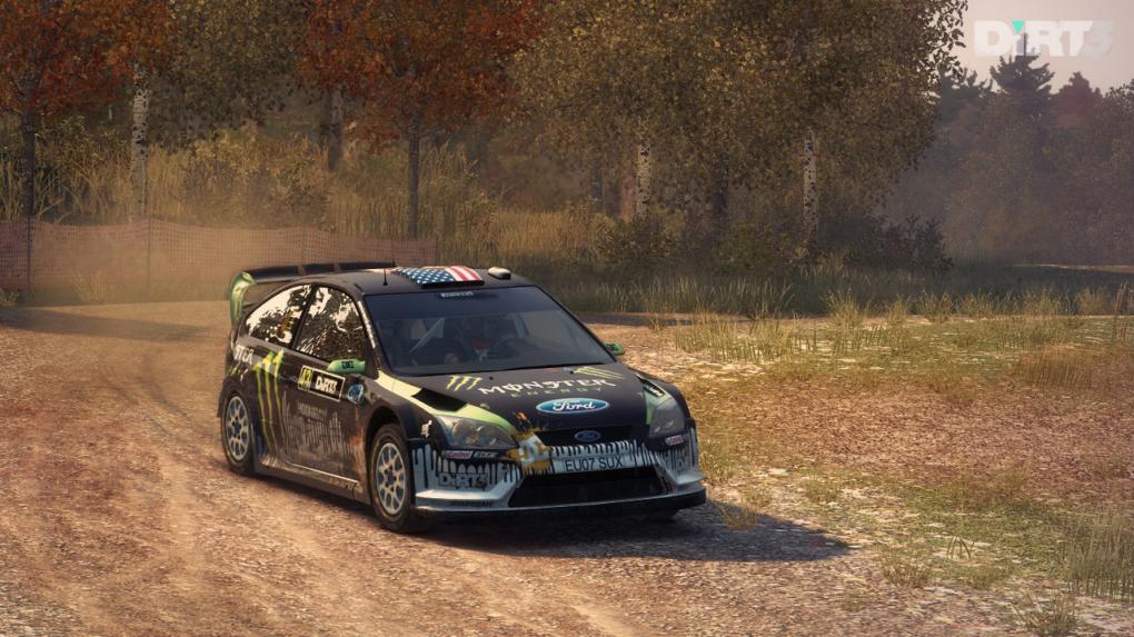 Dirt 3