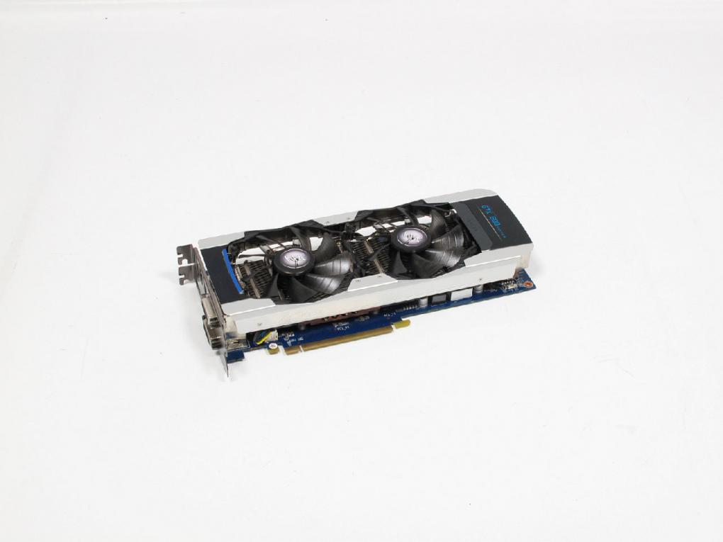 PCGH 07/2012 - Top-Produkt - KFA²/Galaxy Geforce GTX 680 EX OC