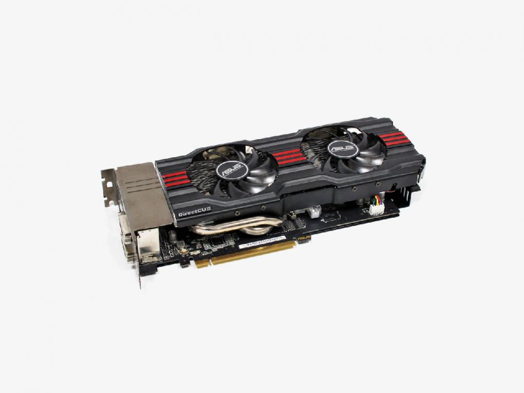 PCGH 07/2012 - Top-Produkt - Asus GTX 670 Direct Cu II TOP (DC2T)
