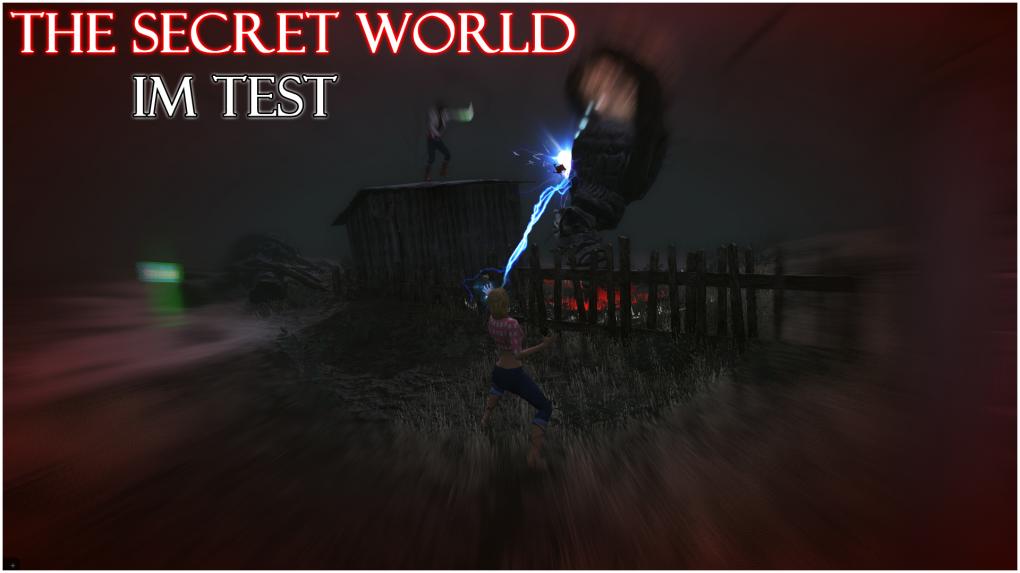 The Secret World im großen Beta-Test