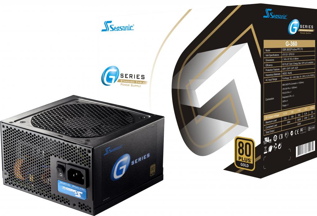 Seasonic: Neue Netzteile und neues Garantie- sowie Servicekonzept (1)