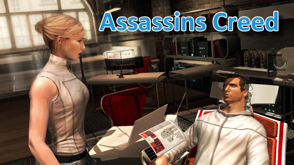 Seit gut fünf Jahren meucheln sich Millionen von Spielern jedes Jahr durch die virtuellen Städte Jerusalem, Rom und Konstantinopel. Mit Assassin's Creed 3 geht es nun nach Boston und New York.