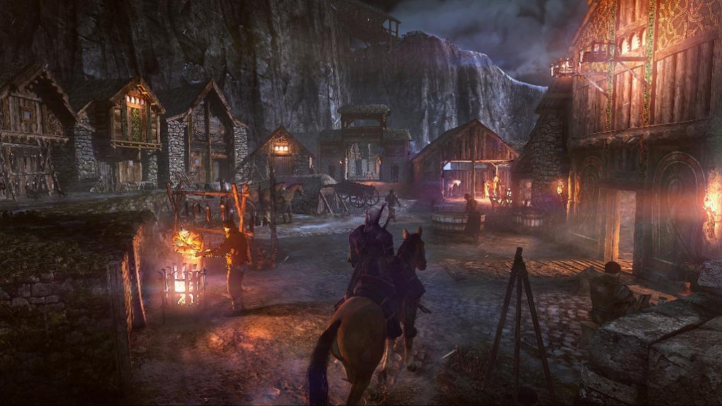 The Witcher 3 - Ingame-Screenshots aus dem Rollenspiel (4)