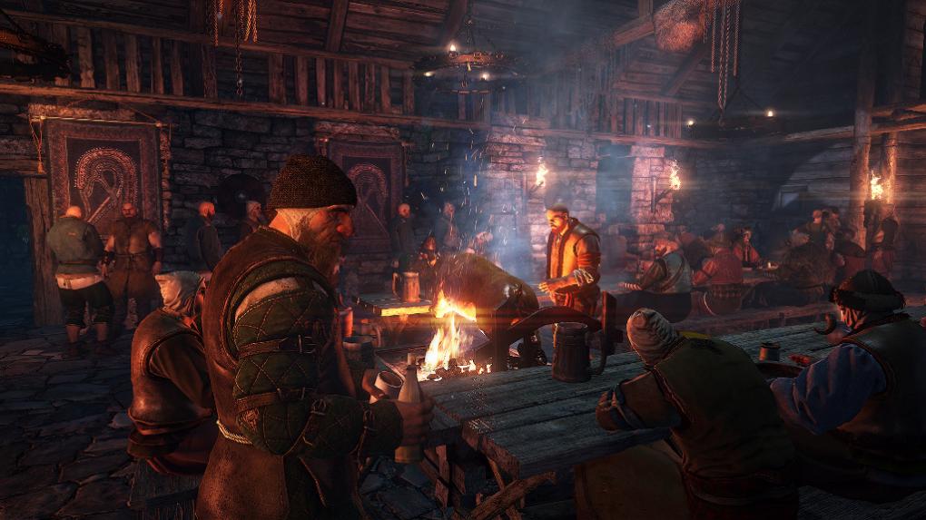 The Witcher 3 - Ingame-Screenshots aus dem Rollenspiel (3)