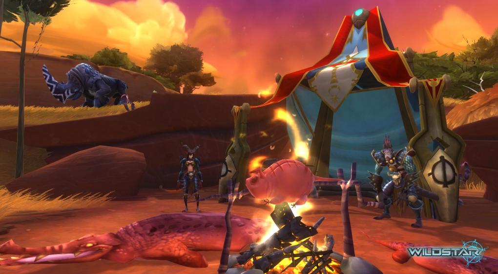 Wildstar soll in den nächsten drei Monaten in die Closed Beta starten. (19)