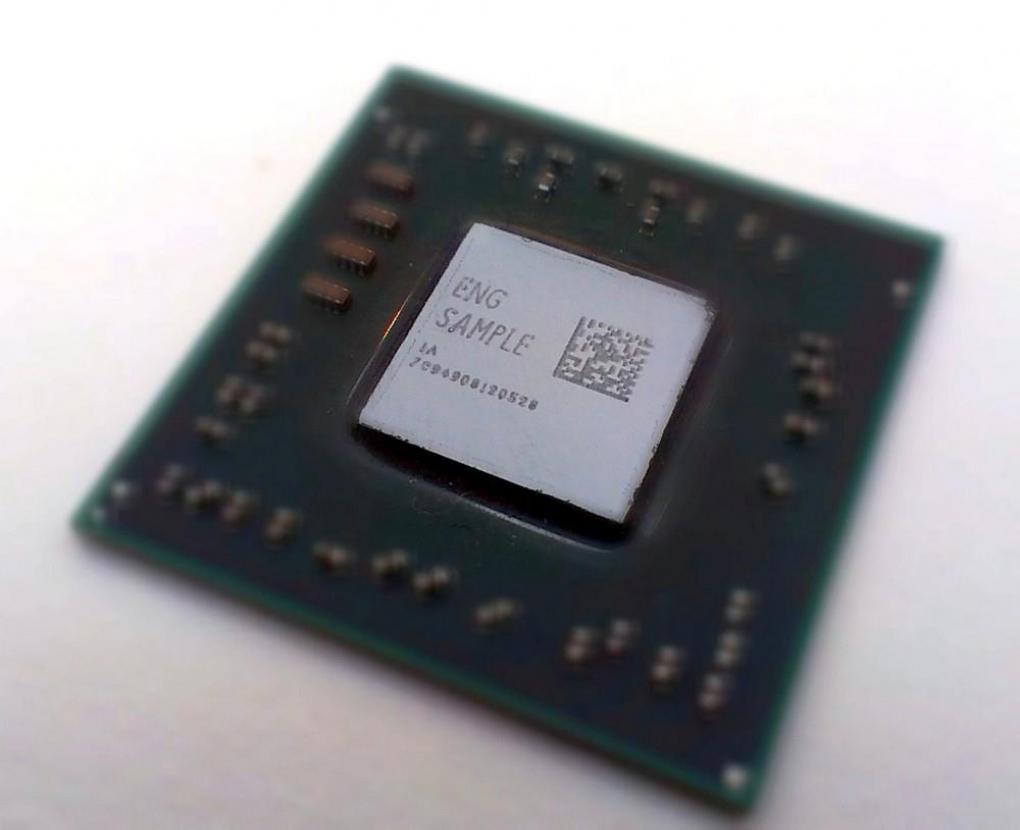 AMD Beema: Kabini-Nachfolger in Notebook-Datenblättern gesichtet.