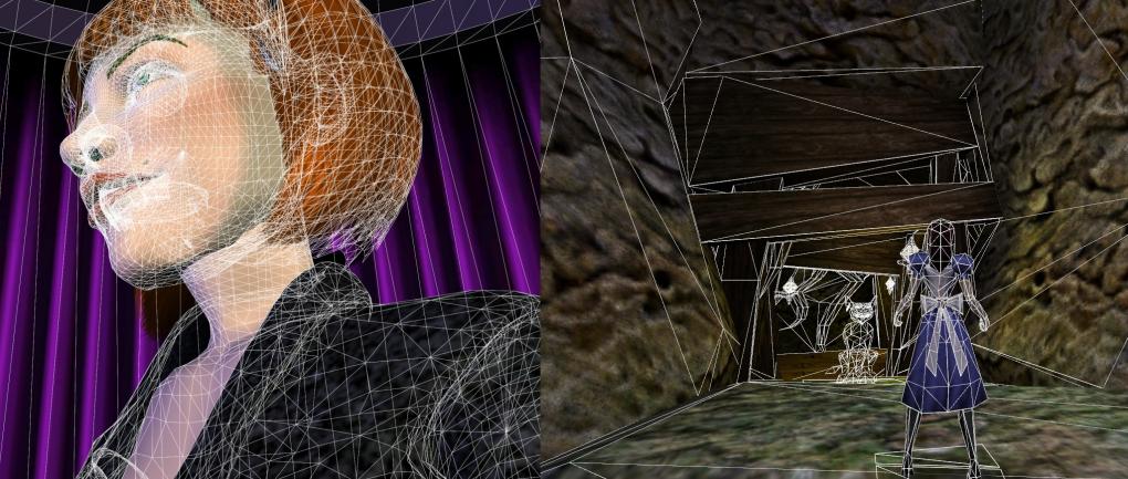 HTnL - Der Anfang der Geometrie-Revolution: Hauptmerkmal von Nvidias Geforce 256 war 1999 die Polygonbeschleunigung in Hardware. Während diese Funktion zu Lebzeiten der Karte eher Techdemos zugute kam, bildete der Marketing-Hype darum einen der Sargnägel für den 3D-Pionier 3dfx, dessen Voodoo-Karten erst mit dem nicht mehr erschienenen 'Rampage' dazu fähig gewesen wären.