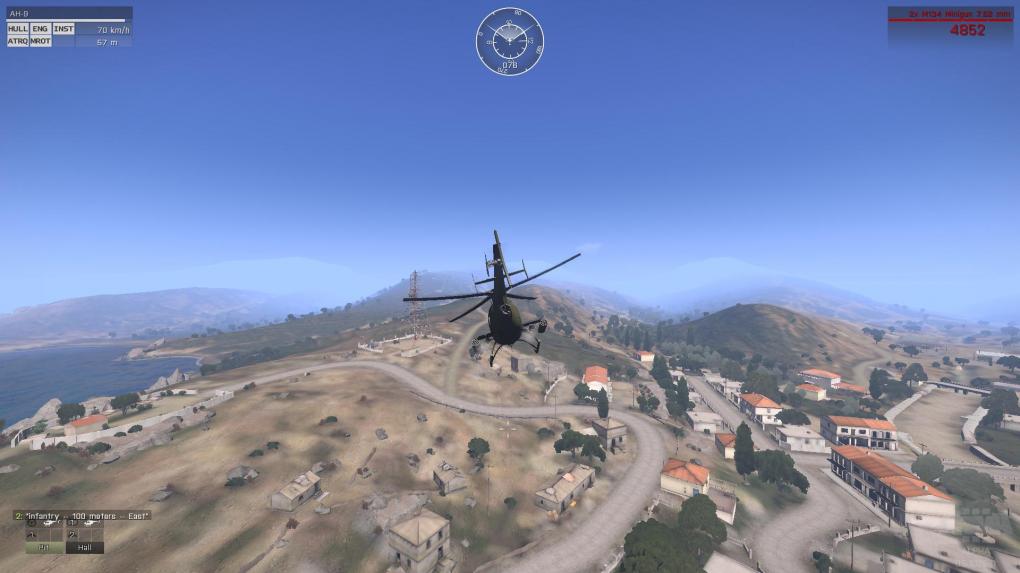 Arma 3 Alpha im PCGH-Test (26)
