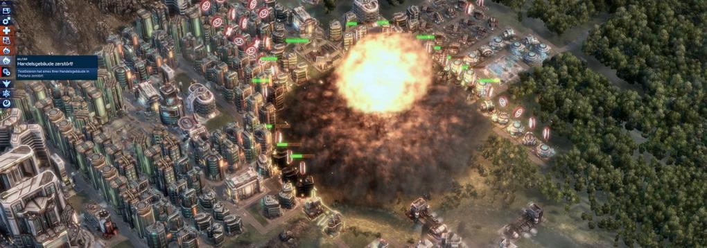 Anno 2070 Benchmark