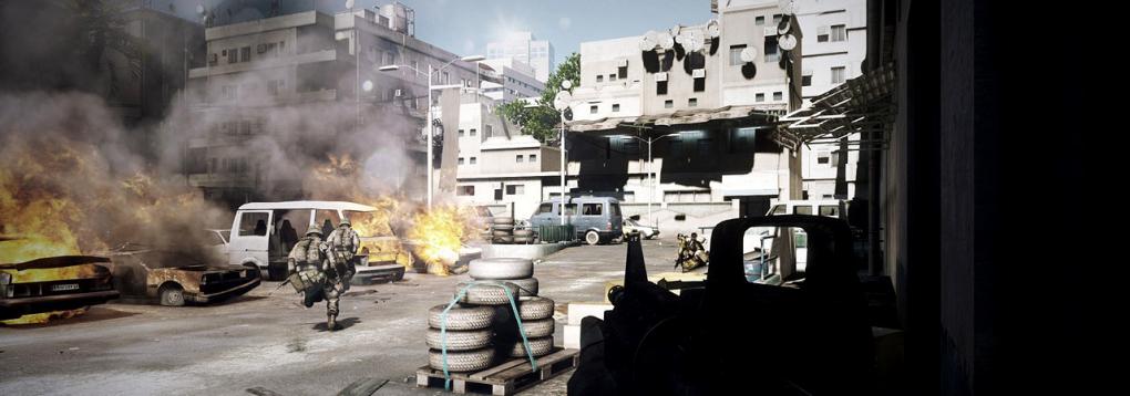 Battlefield 3 Benchmark