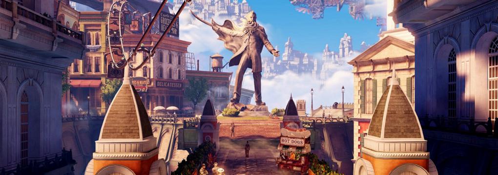 Bioshock Infinite Benchmark