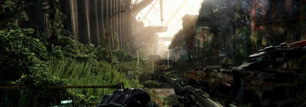 Crysis 3 Benchmark