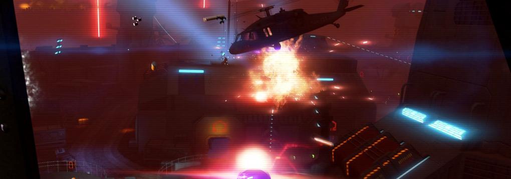 FC3 Blood Dragon Benchmark