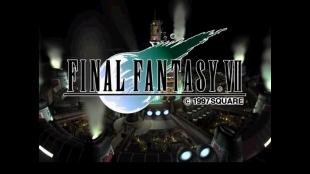 Final Fantasy 7 (3)