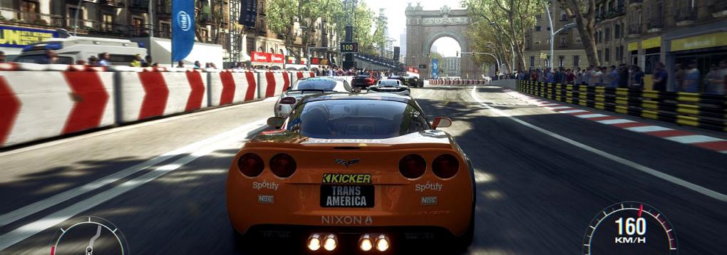 Grid 2 Benchmark