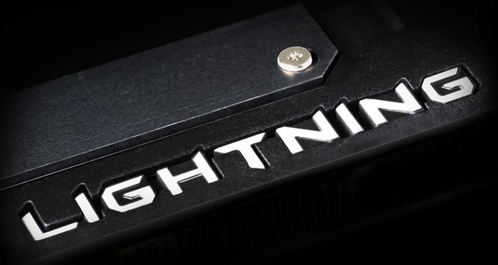 MSI Geforce GTX 780 Lightning