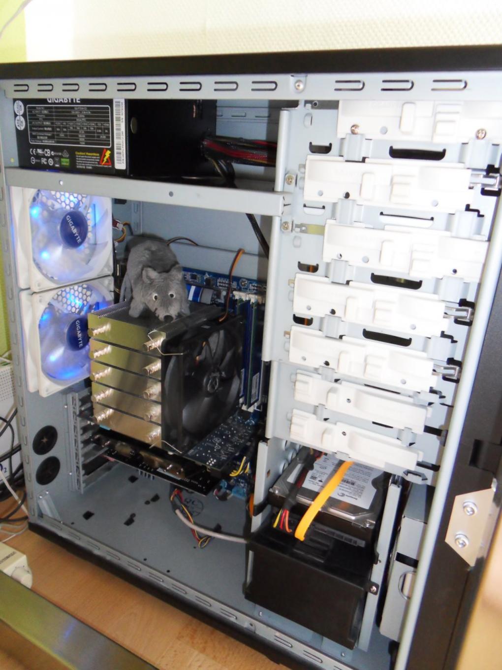 PCGH und Nvidia tunen Ihren PC: Der Aufrüstrechner