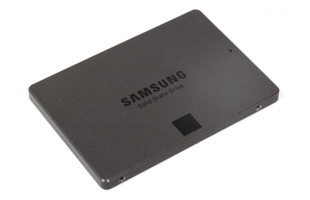 Samsung SSD 840 Evo