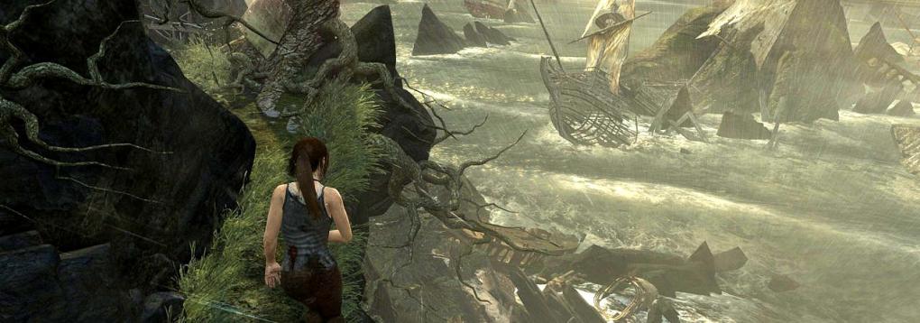 Tomb Raider Benchmark