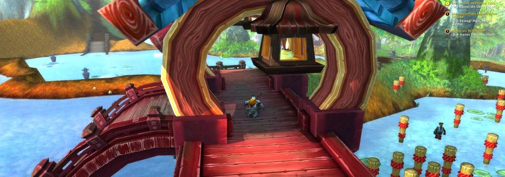 WoW MoP Benchmark