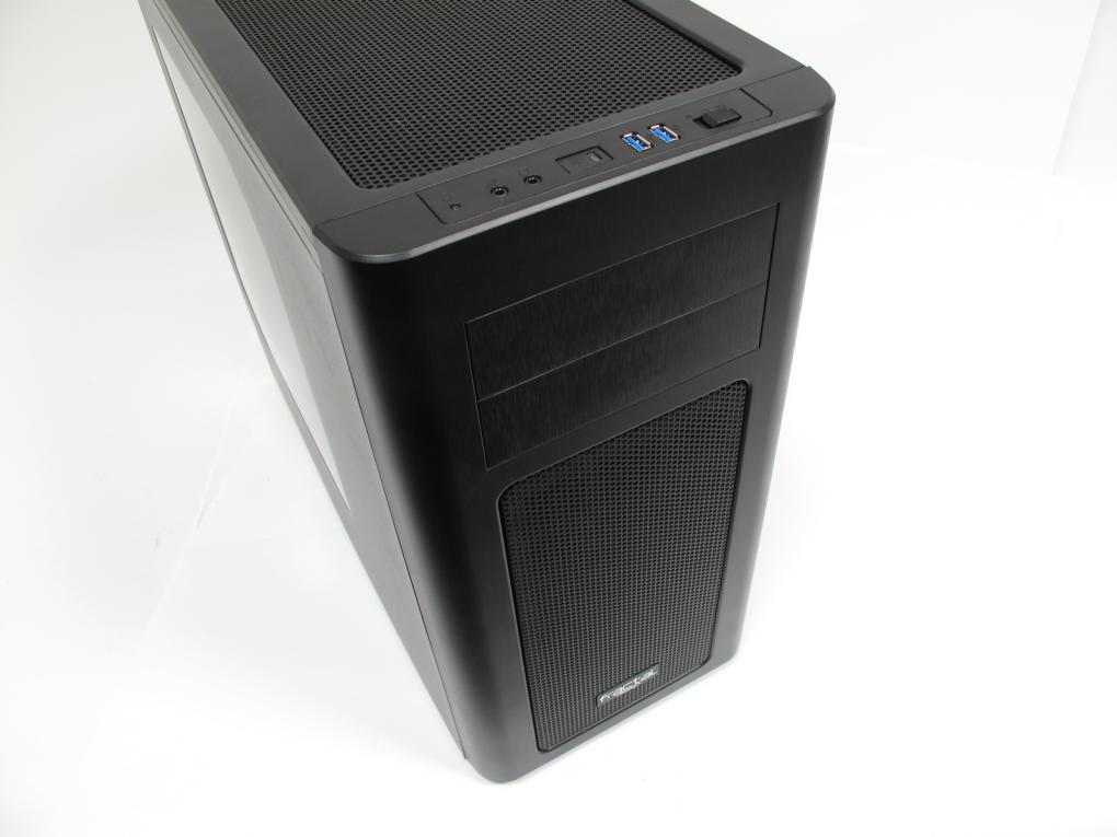 Test: Fractal Design Arc Midi R2 - eine schlicht-schönes Gehäuse für Spielerhardware? (1)