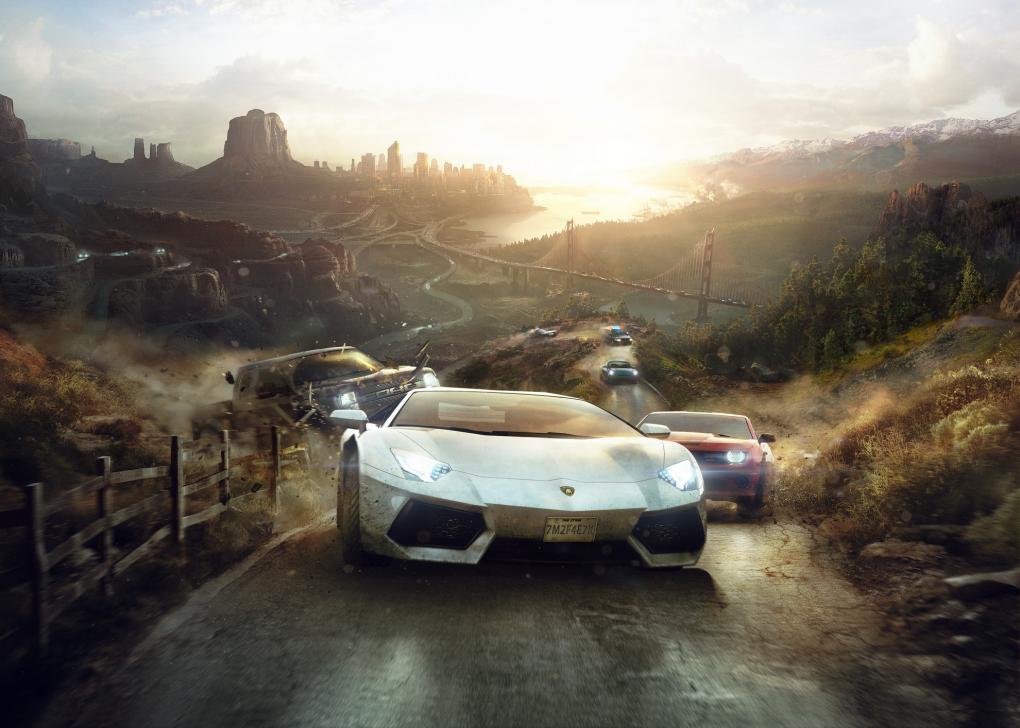 The Crew Beta - Aufmacher