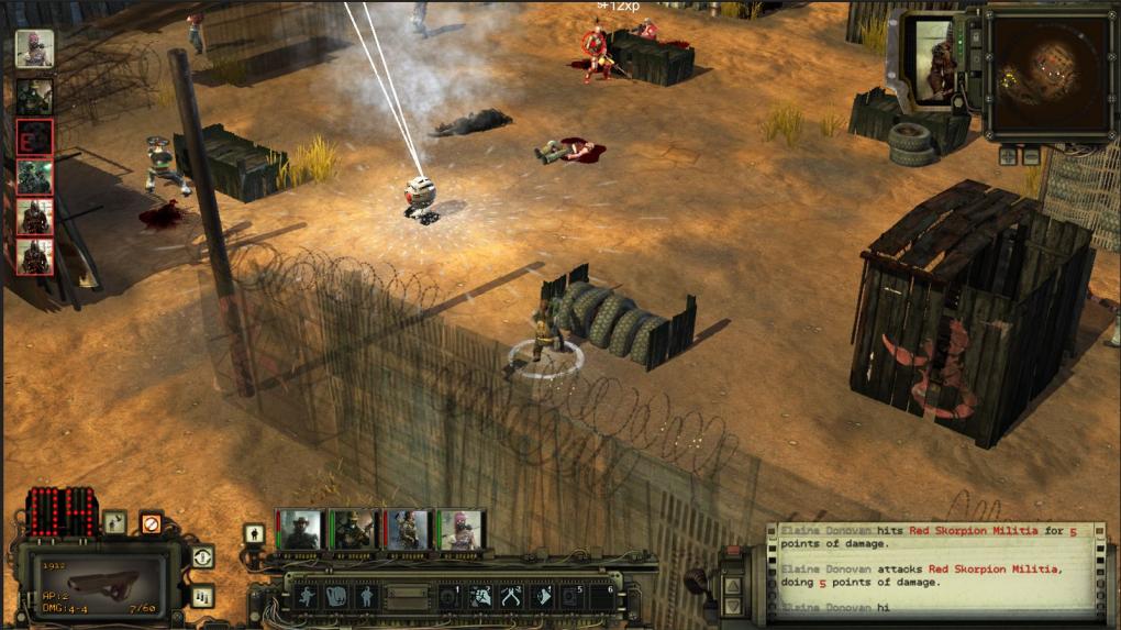 Wasteland 2: Toller Eindruck, leichte Bedenken - Fallout-Entwickler Brian Fargo stellte uns sein "Baby" vor