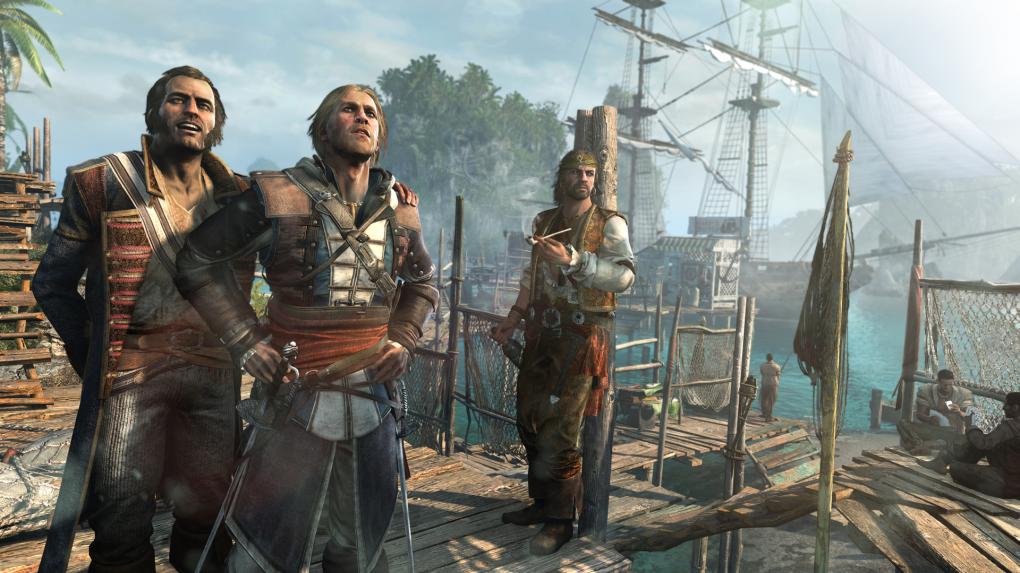 Assassins Creed: Black Flag - Aufmacher