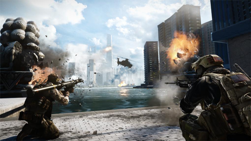 Battlefield 4 Aufmacher