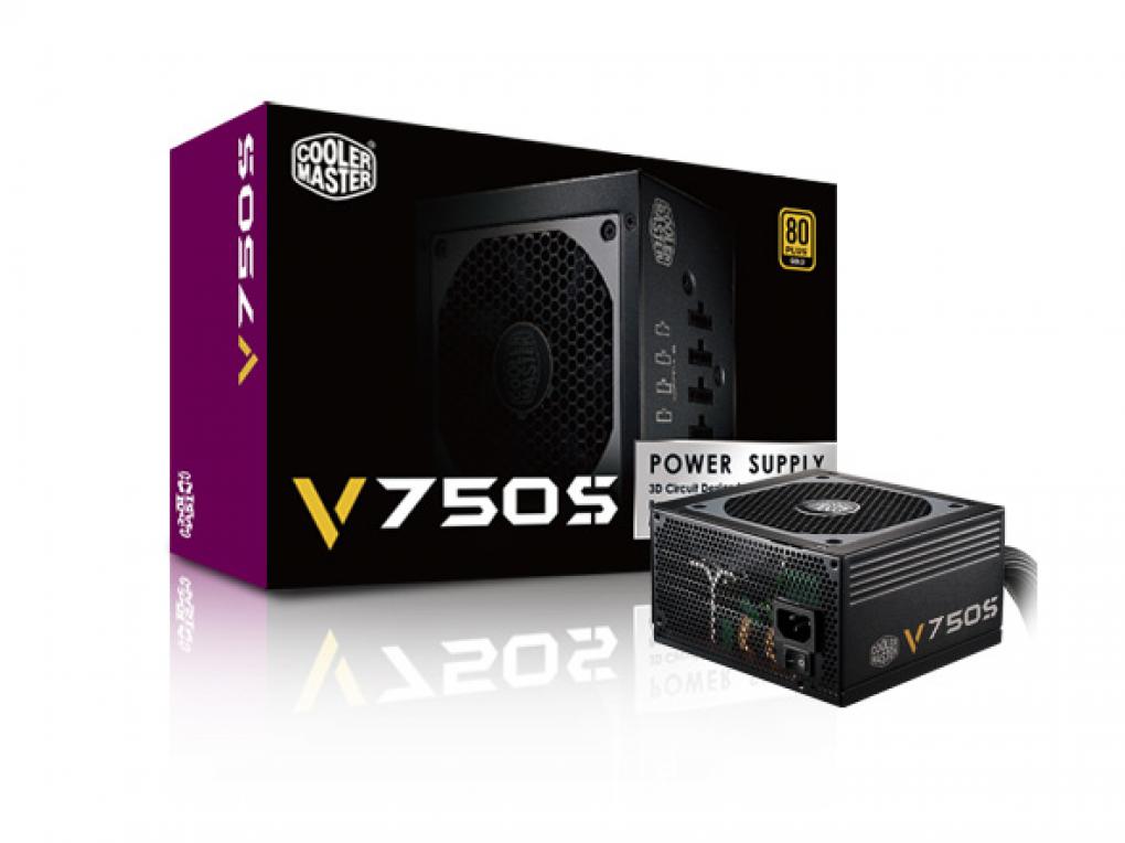 Cooler Master VS-Serie: 'Semi-modulare' mit Gold-Plus-Zertifizierung vorgestellt (12)