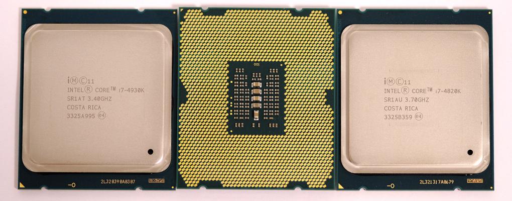 Ivy Bridge E: Schnellste CPU, lahmstes Update